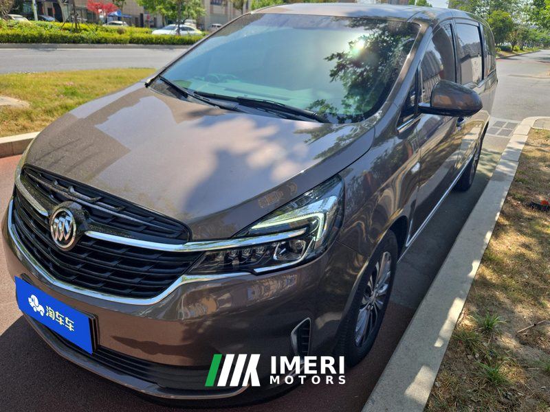 Buick GL8 Land Business Class 652T Luxury Edition 7-seater