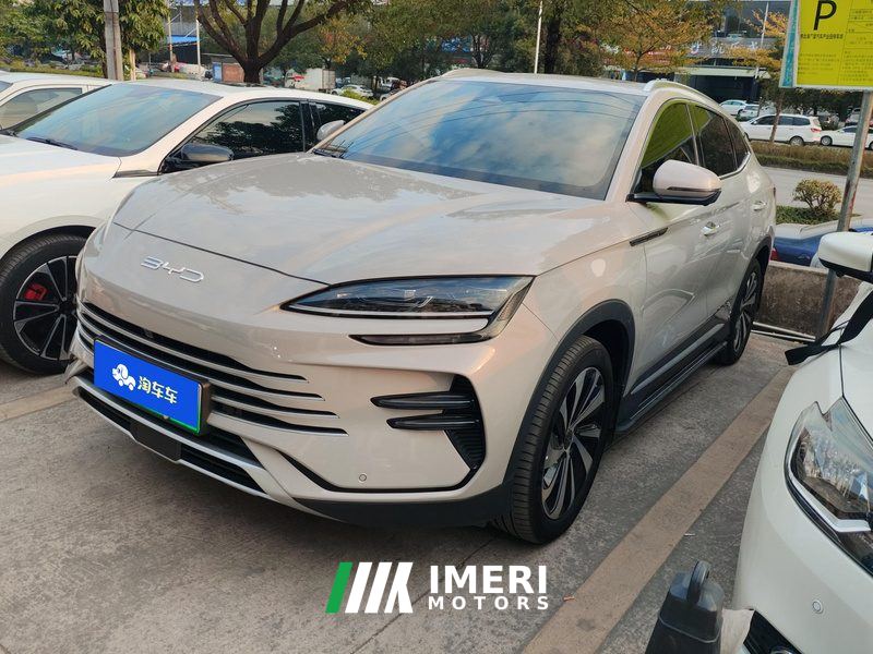 BYD Song PLUS DM-i Honor Edition 1.5L 110km Flagship PLUS