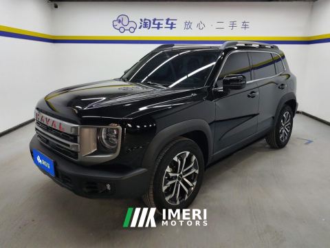 2024 Haval Great Wall Big Dog 1.5T 2WD Edition - ავტომობილი ჩინეთიდან