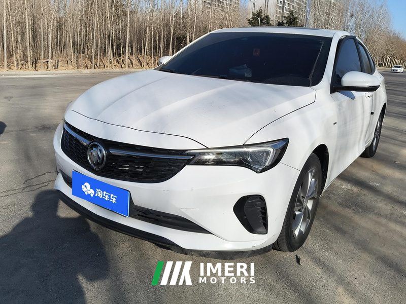 Buick Verano Pro 1.5T Joy Edition - ავტომობილი ჩინეთიდან