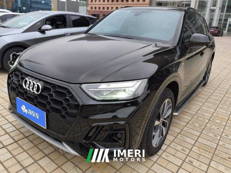 Audi Q5L 40 TFSI Luxury Dynamic Edition - ავტომობილი ჩინეთიდან