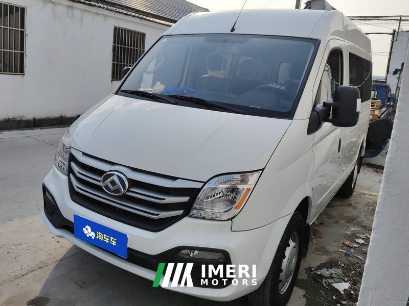 Maxus V80 2.0T AMT Edition 5/6 - ავტომობილი ჩინეთიდან