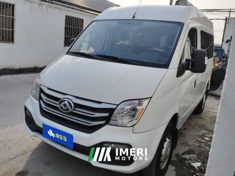 2025 Maxus V80 2.0T AMT Edition 5/6 - car from China
