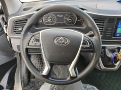 Maxus V80 2.0T AMT Edition 5/6 - ფოტო 18