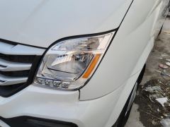 Maxus V80 2.0T AMT Edition 5/6 - ფოტო 4
