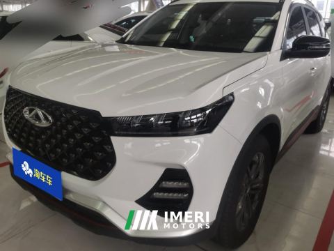 2023 Chery Tiggo 7 Edition 1.5T CVT - ავტომობილი ჩინეთიდან