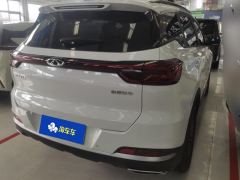 Chery Tiggo 7 Edition 1.5T CVT - ფოტო 2