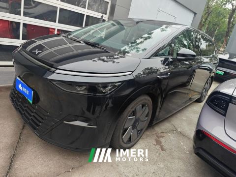 2024 XPeng X9 702 Precursor Extra Long Range Max - ავტომობილი ჩინეთიდან