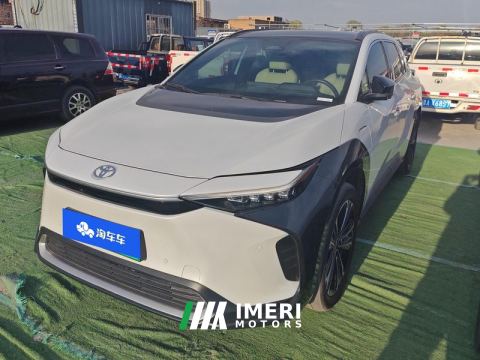 2022 Toyota bZ4X 560km AWDPerformancePRO Edition - car from China