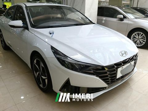 2022 Hyundai Elantra 1.5L CVT Prestige Edition - ავტომობილი ჩინეთიდან
