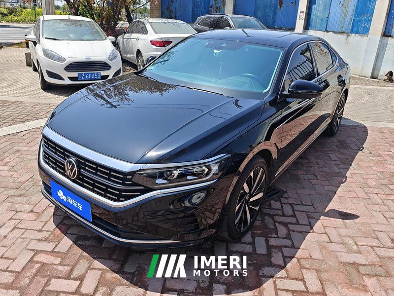 Volkswagen Passat 380TSI Flagship Edition - ავტომობილი ჩინეთიდან