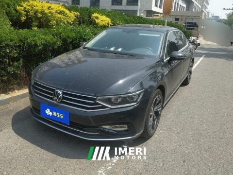 2021 Volkswagen Magotan 330TSI 30 Version - ავტომობილი ჩინეთიდან