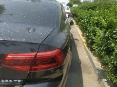 Volkswagen Magotan 330TSI 30 Version - ფოტო 5