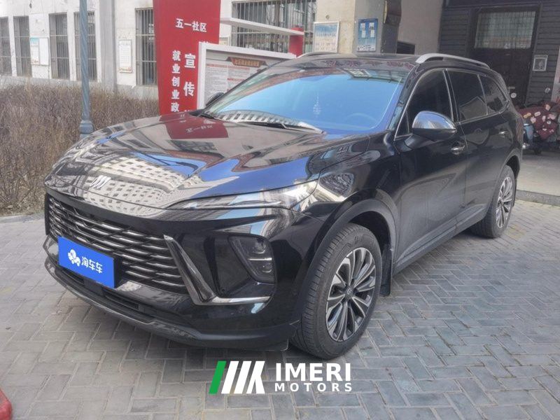 Buick Enclave Plus 28T 2WDDeluxe Edition - ავტომობილი ჩინეთიდან