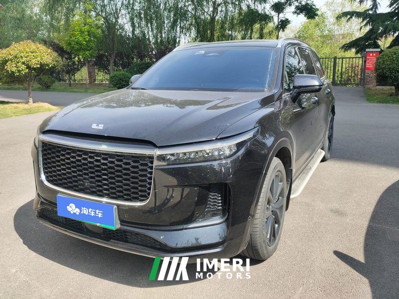 Li Auto Li ONE EREV6 Edition - автомобиль из Китая