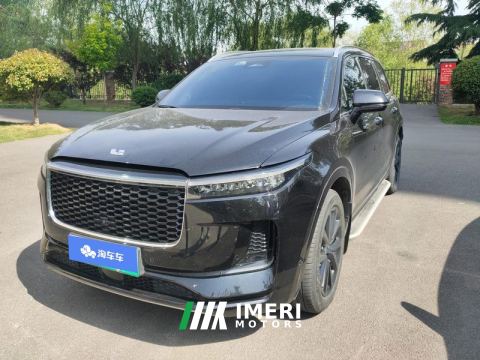 2021 Li Auto Li ONE EREV6 Edition - ავტომობილი ჩინეთიდან