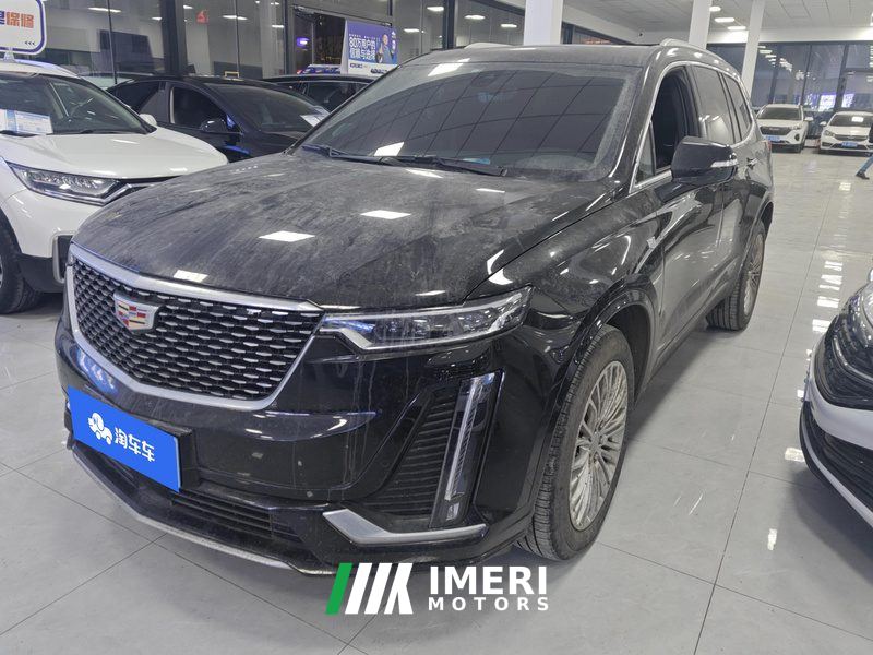 Cadillac XT6 2.0T Luxury Edition - ავტომობილი ჩინეთიდან