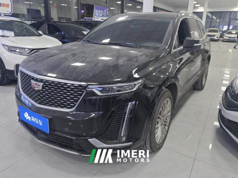 2025 Cadillac XT6 2.0T Luxury Edition - ავტომობილი ჩინეთიდან