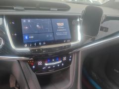 Cadillac XT6 2.0T Luxury Edition - ფოტო 17