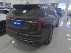Cadillac XT6 2.0T Luxury Edition - ფოტო 2