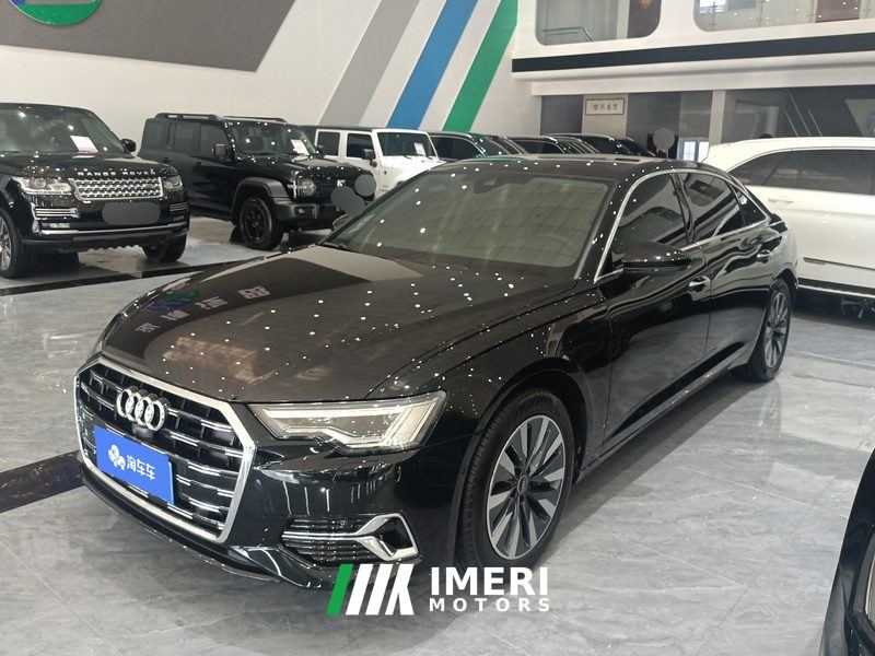 Audi A6L 45 TFSI quattro Prestige - ავტომობილი ჩინეთიდან