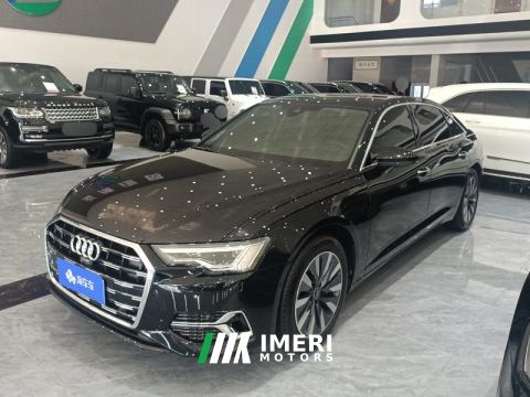 2023 Audi A6L 45 TFSI quattro Prestige - ავტომობილი ჩინეთიდან