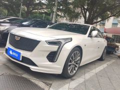 Cadillac CT6 28T Prestige - ფოტო 1