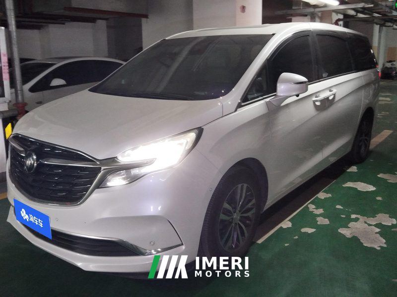 Buick GL8 ES Luxury Edition 653T Luxury Edition 7-seater