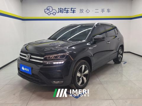 2022 Volkswagen Tharu 280TSI RWD Comfort Edition - ავტომობილი ჩინეთიდან
