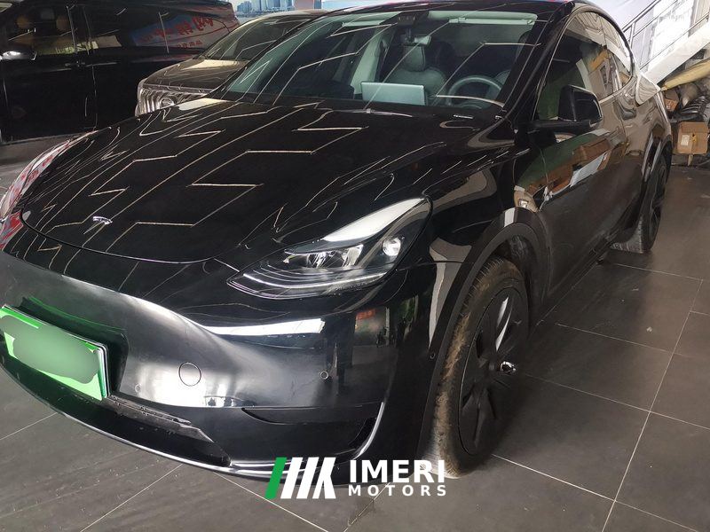 Tesla Model Y 545km Rear-Wheel Drive Edition - ავტომობილი ჩინეთიდან