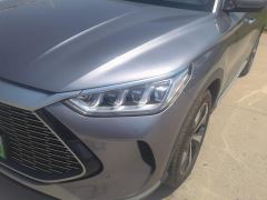 BYD Song PLUS DM-i 1.5L 2WD Flagship PLUS - фото 4