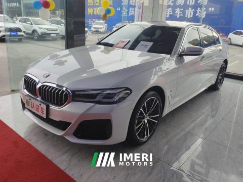 2023 BMW 5 Series 530Li Premier Luxury Package - ავტომობილი ჩინეთიდან