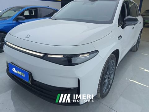2024 Leapmotor C10 EV Edition 530km 530 Edition - автомобиль из Китая