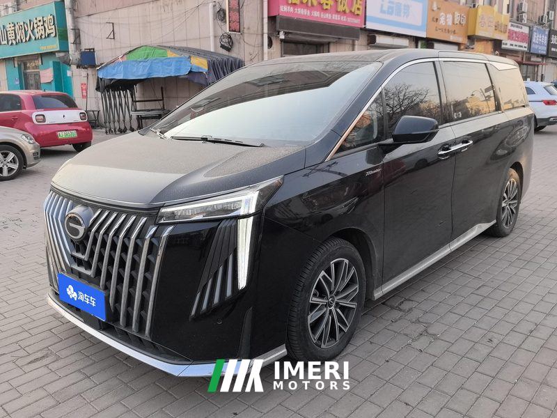 GAC Trumpchi M8 Master Series 2.0T Prestige Edition 7-seater