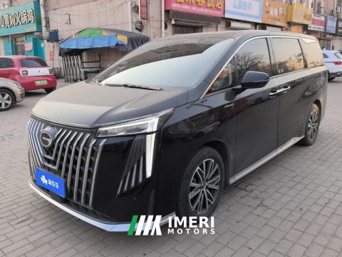 2024 GAC Trumpchi M8 Master Series 2.0T Prestige Edition 7-seater - ავტომობილი ჩინეთიდან