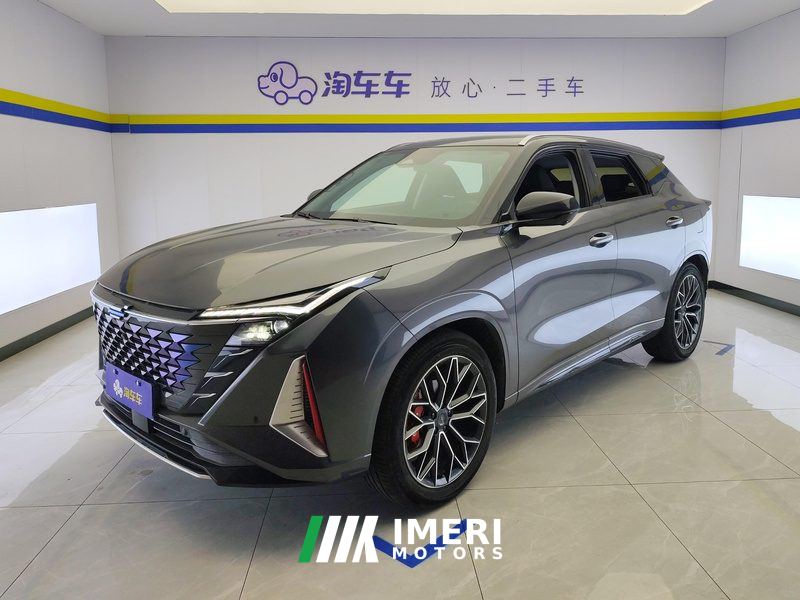 Oshan Z6 1.5T Version - автомобиль из Китая