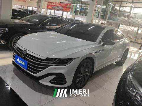 2024 Volkswagen FAW -CC FAW-Volkswagen CC 380TSI Eye-Catching Edition