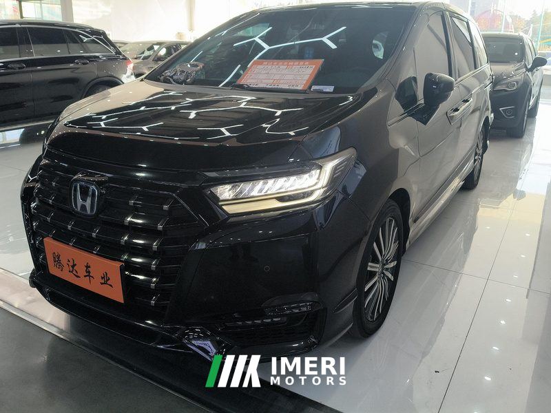 Honda Elysion PHEV 2.0L Edition - ავტომობილი ჩინეთიდან