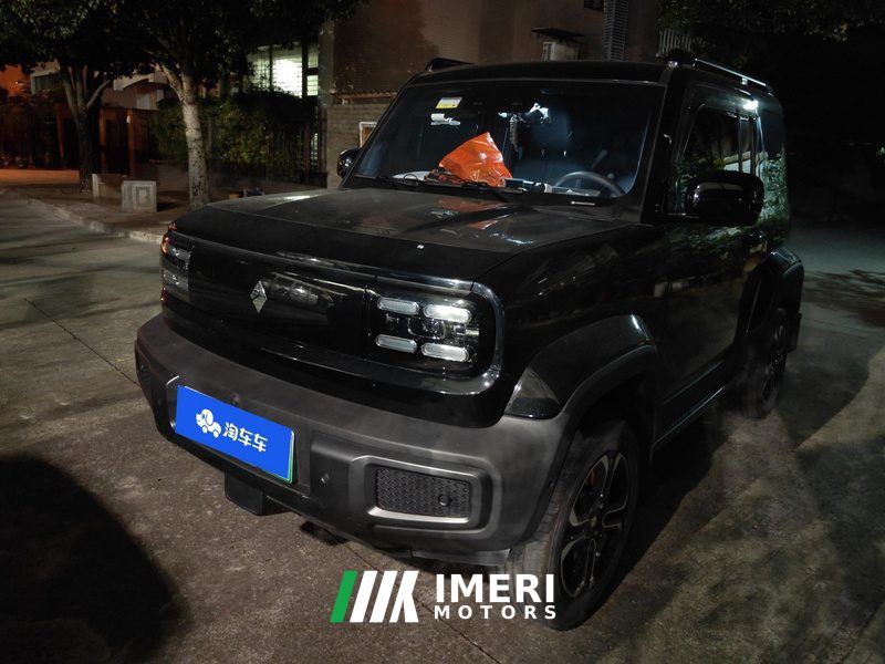 Baojun Yep 303km Supreme Edition - car from China