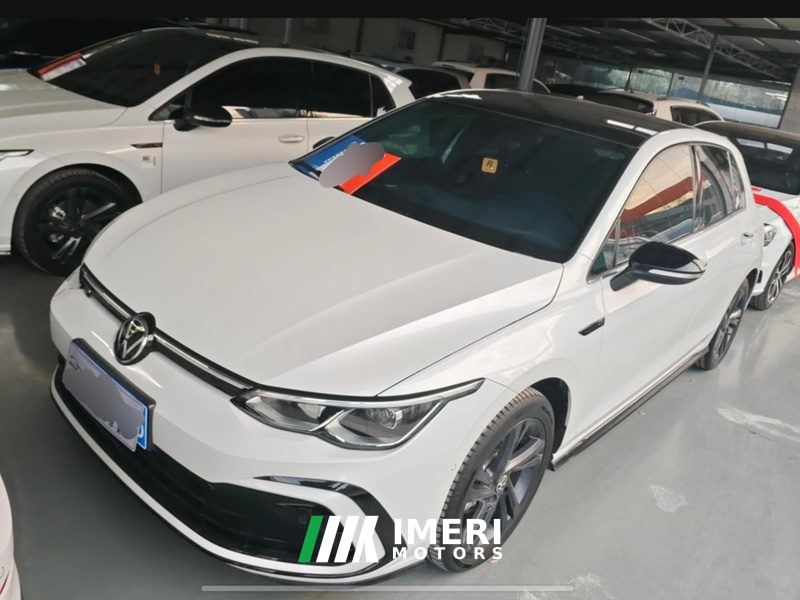 Volkswagen Golf 280TSI R-Line Lite - ავტომობილი ჩინეთიდან