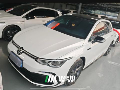 2023 Volkswagen Golf 280TSI R-Line Lite - car from China