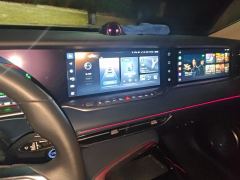 Voyah FREE 4WD EREV First Edition Exclusive Luxury Package - фото 17