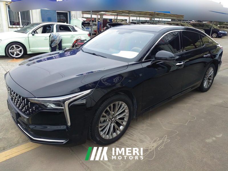 Bestune B70 70Anniversary Edition 1.5T Version - ავტომობილი ჩინეთიდან
