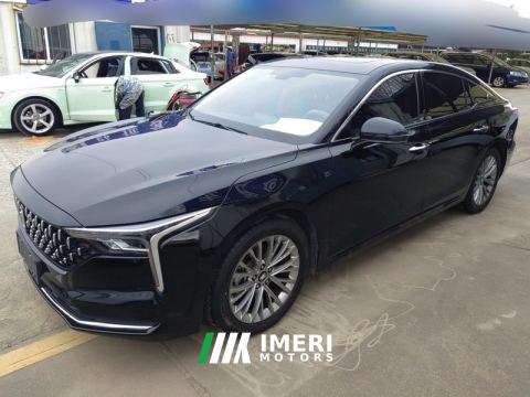 2023 Bestune B70 70Anniversary Edition 1.5T Version - ავტომობილი ჩინეთიდან