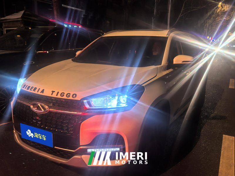 Chery Tiggo 8 1.5T Edition 5 - car from China