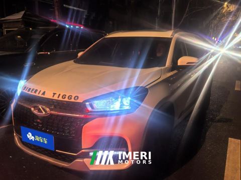 2021 Chery Tiggo 8 1.5T Edition 5 - ავტომობილი ჩინეთიდან
