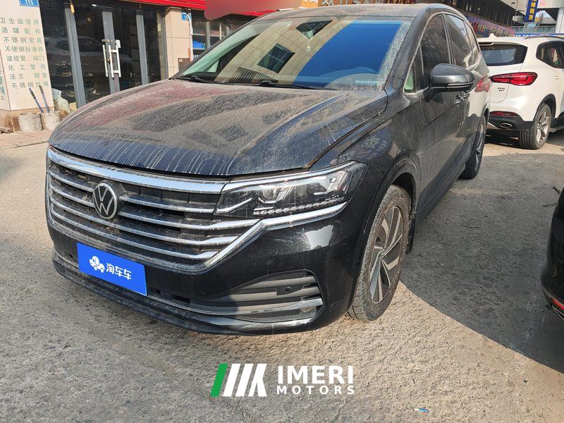 Volkswagen Viloran 380TSI Zunchi Edition - автомобиль из Китая