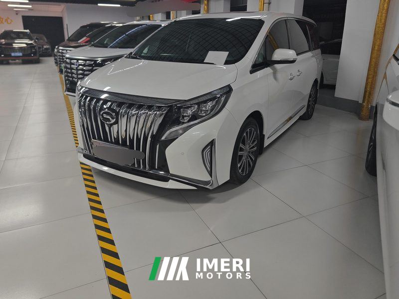 GAC Aion M8 Lingxiu Series 390T Luxury Edition