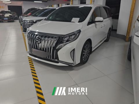 2021 GAC Aion M8 Lingxiu Series 390T Luxury Edition - ავტომობილი ჩინეთიდან
