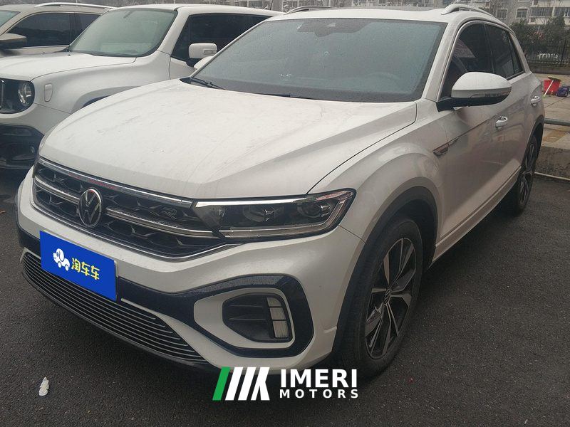 Volkswagen T-Roc C01 525 Comfort Edition - car from China